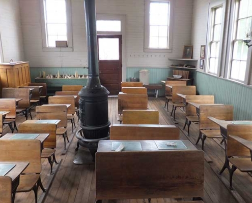 Byrd Schoolhouse