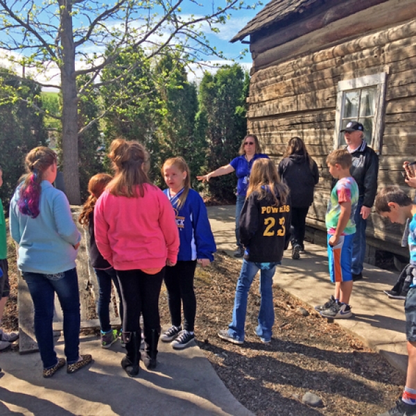 UCCC Grant Helps Students Visit Their Heritage!