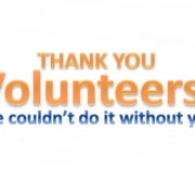 Happy National Volunteer Week!!!!