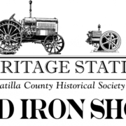 This Weekend is Old Iron Show Time!!