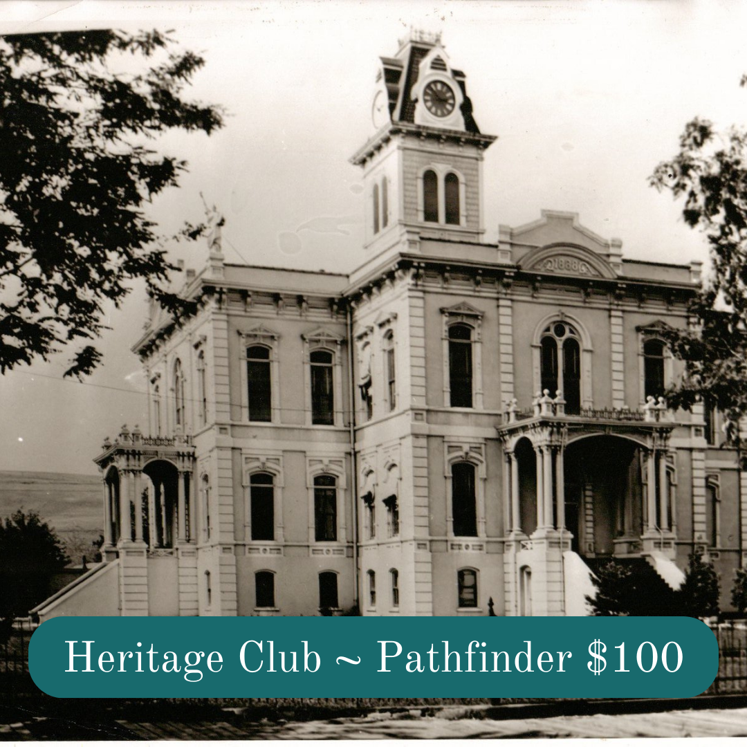 Heritage Club ~ Pathfinder