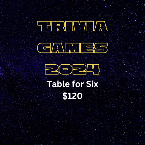 Trivia Games Table